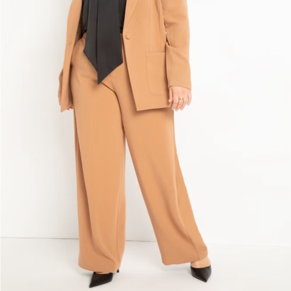 ELOQUII 365 Suit Pants